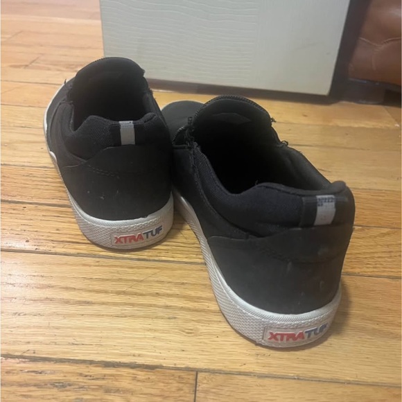 Xtratuf Black Topwater Slip-On Shoes Womens 9 - Picture 3 of 5